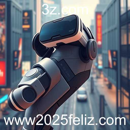 Explorando o Futuro dos Jogos com 2025feliz.com