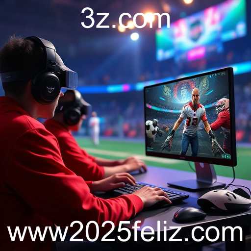 Jogos Online e o Avanço da Tecnologia em 2025